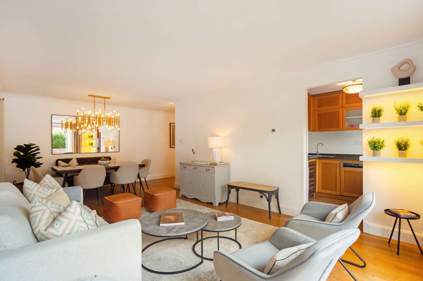 Additional image 3 of 2 Bed Flat, Beatrix House, SW5, N1 7GU