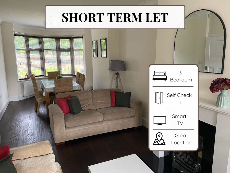 3 Bed Semi-Detached House, College Road, B44, N1 7GU