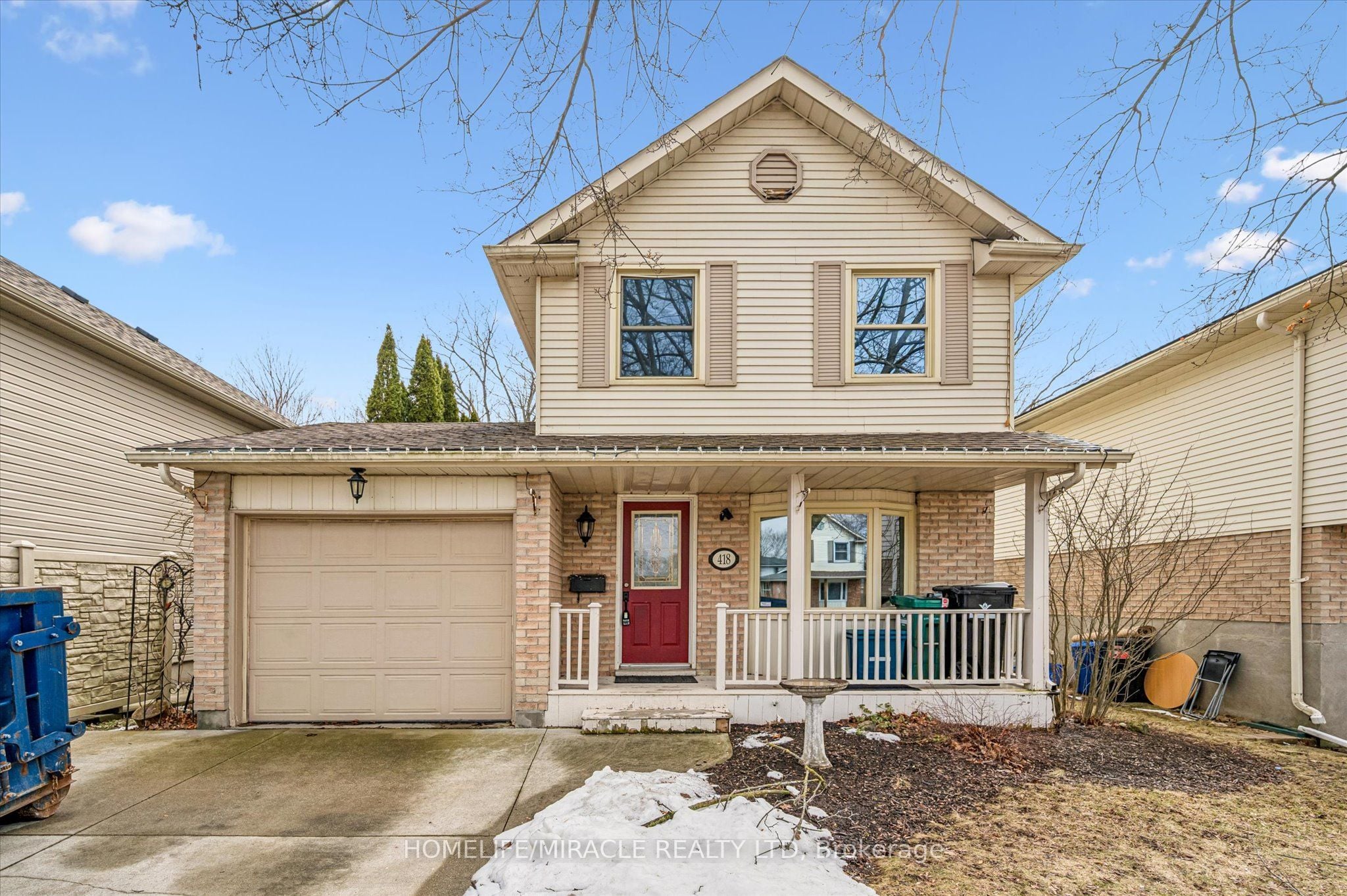 418 Woods Lane, Cambridge, ON, N3H 5J4