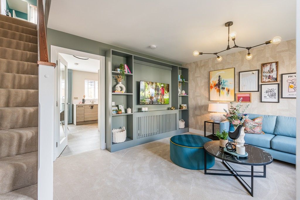 Additional image 3 of 3 bed terraced house for sale"Allan – Mid Terrace" at Turnhouse Road, Edinburgh EH12 0Ed,