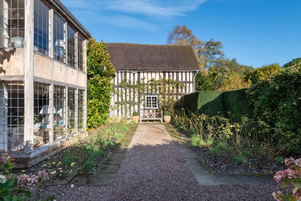 Additional image 29 of 6 bed detached house for saleWollerton Old Hall, Wollerton, Market Drayton, Shropshire TF9