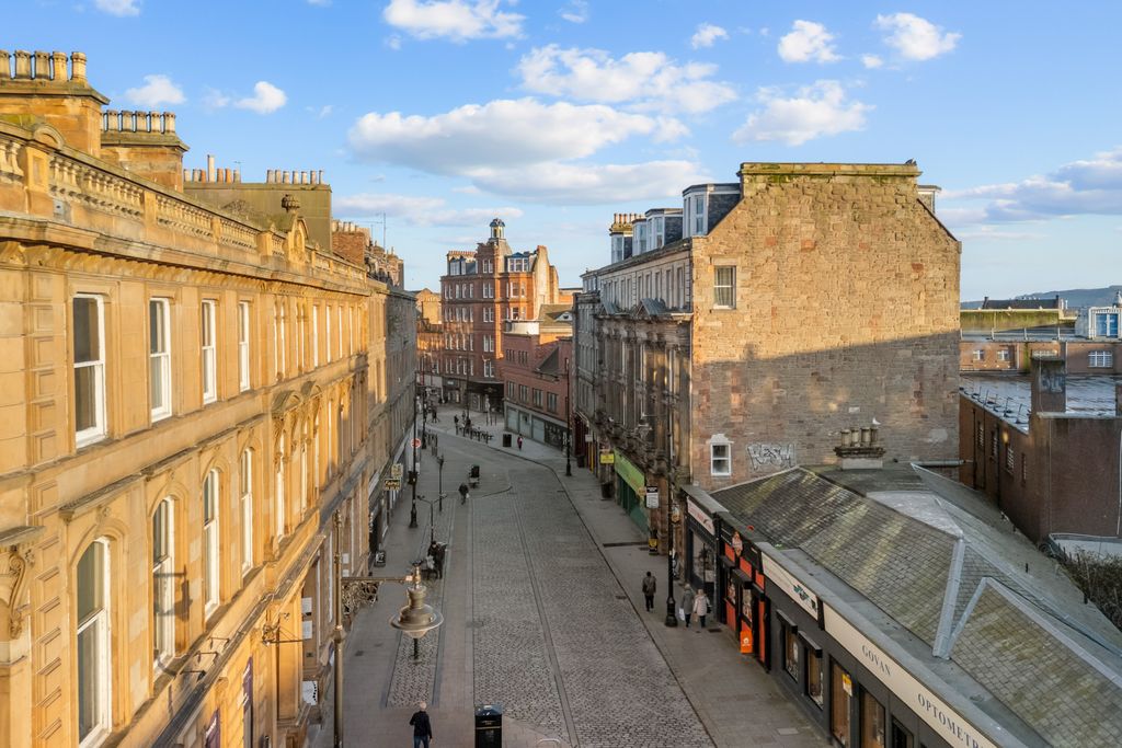 4 bed flat for sale3/R, 13 Panmure Street, Dundee DD1