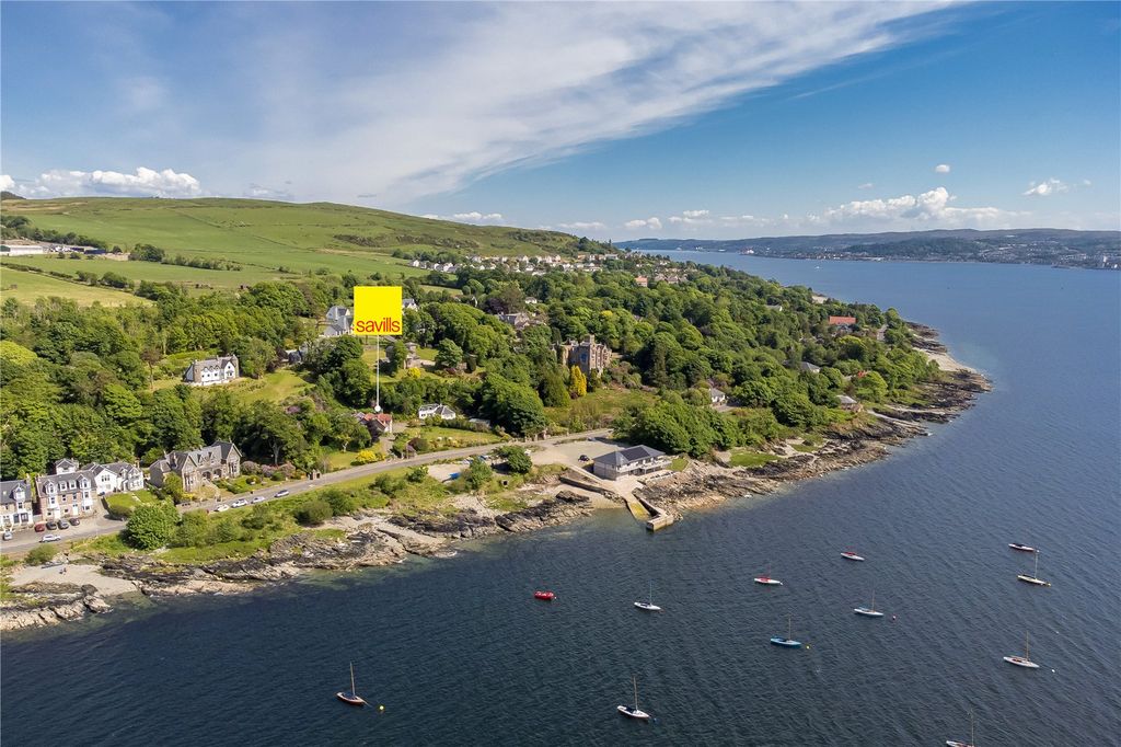 Additional image 28 of 5 bed detached house for saleCraigrownie House, Shore Road, Cove, Helensburgh G84