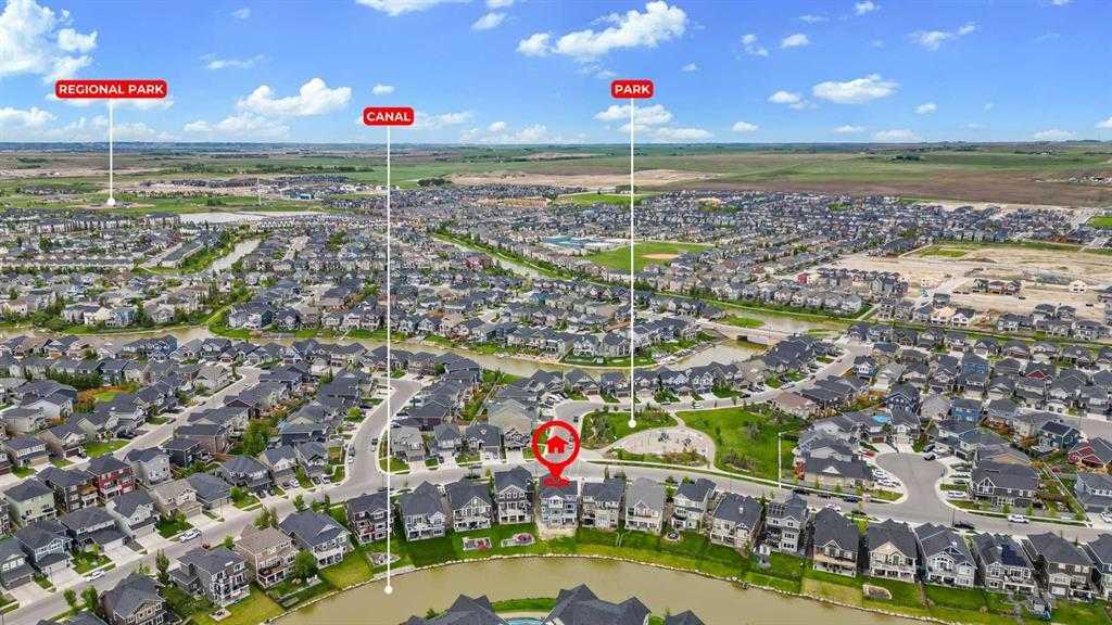 Additional image 4 of 1315 Bayside Drive SW, Airdrie, AB, T4B4G7