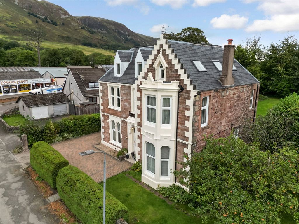 Additional image 38 of 6 bed detached house for salePark Avenue, Tillicoultry, Clackmannanshire FK13