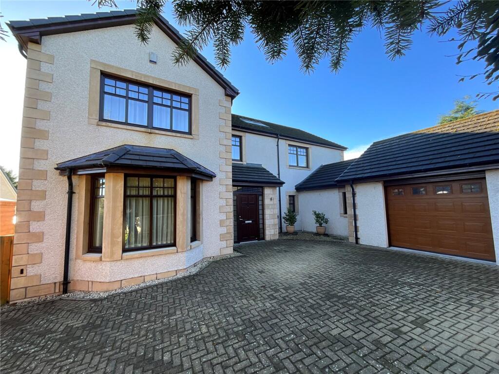 35 Reidford Gardens, Drumoak, Banchory, Aberdeenshire, AB31 5AW