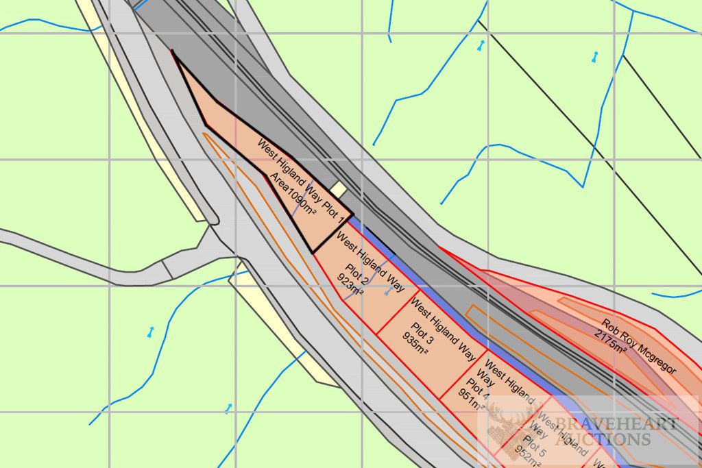 Additional image 3 of Land for saleWest Highland Way 1, Crianlarich, Stirling FK20