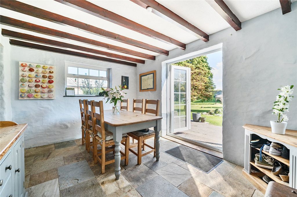 Additional image 5 of 6 bed detached house for saleRilla Mill, Liskeard, Cornwall PL14