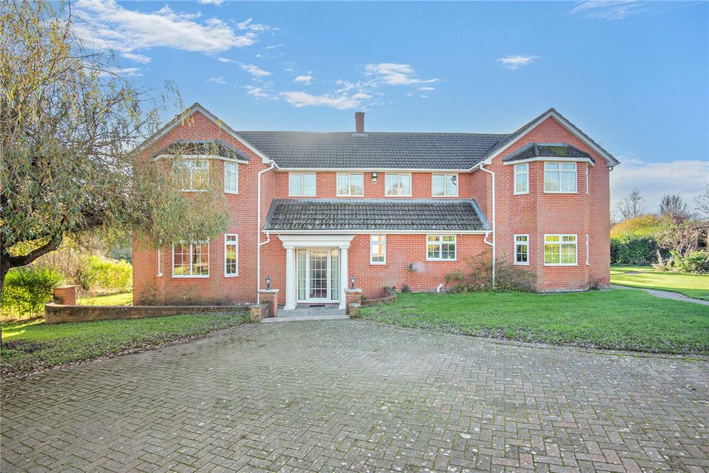 Additional image 21 of 5 bed detached house for saleFox's Lane, Kingsclere, Newbury, Hampshire RG20
