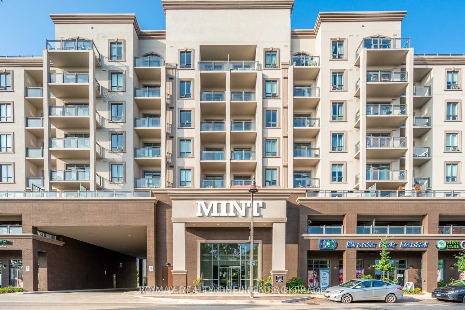 615-2486 Old Bronte Road, Oakville, ON, L6M 4J2