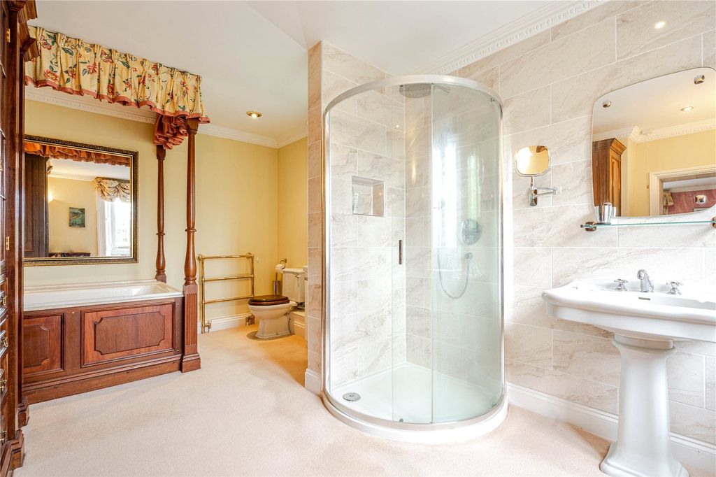 Additional image 13 of 6 bed detached house for saleLanhill, Wiltshire SN14