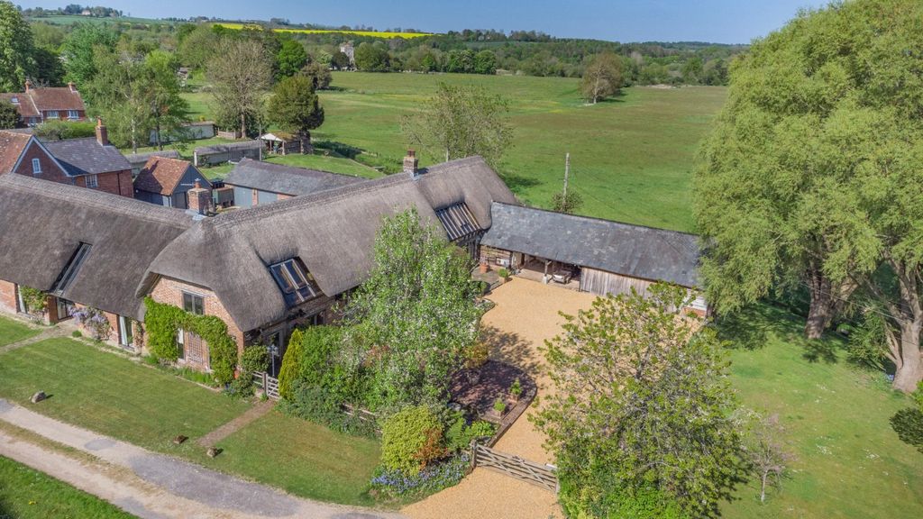 5 bed detached house for saleLower Road, Britford, Salisbury, Wiltshire SP5
