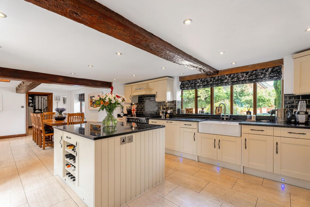 Additional image 4 of 6 bed country house for saleChurch Lane Tibberton Droitwich, Worcestershire WR9