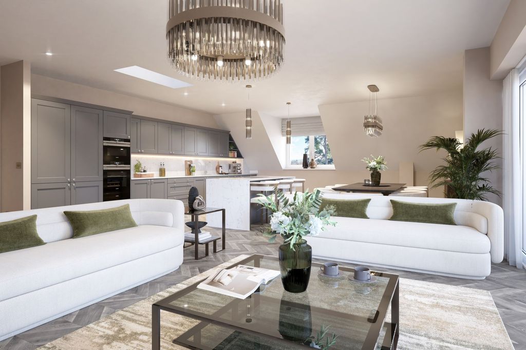 Additional image 2 of 2 bed flat for saleKings Drive, Midhurst GU29