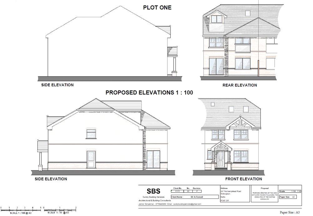 Additional image 3 of Land for saleFinchampstead Road, Finchampstead, Wokingham, Berkshire RG40