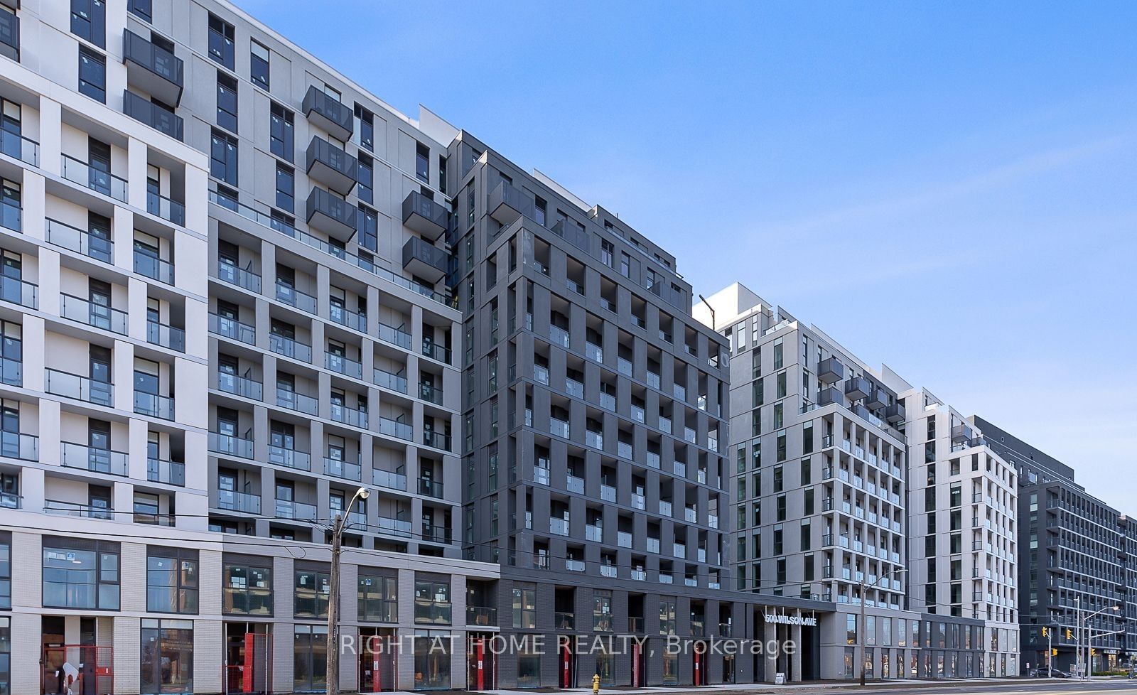 813-500 Wilson Avenue, Toronto, ON, M3H 0E5