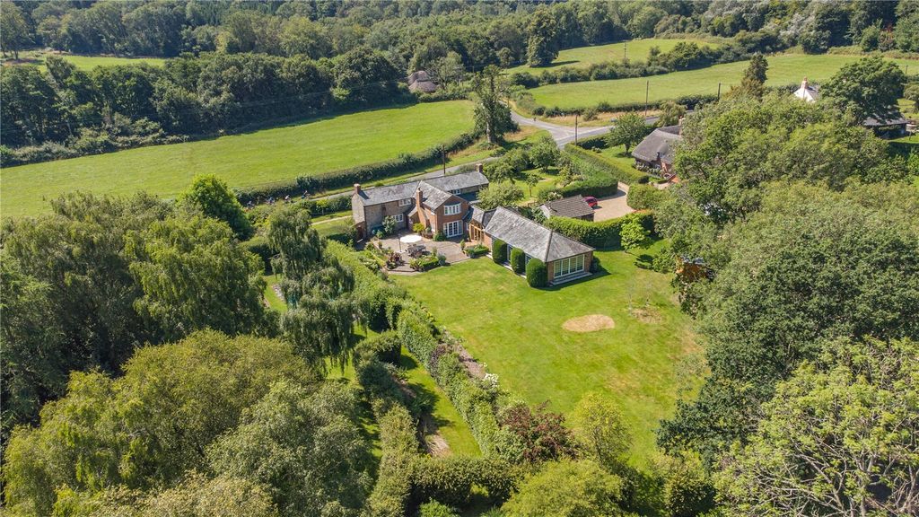 Additional image 23 of 5 bed detached house for salePenwood, Highclere, Newbury, Berkshire RG20