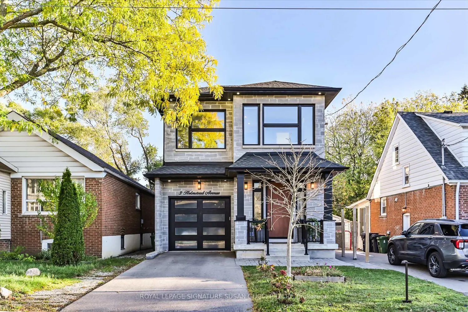 3 Holmstead Avenue