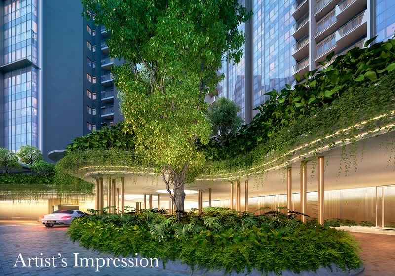 Additional image 9 of 7 Serangoon North View