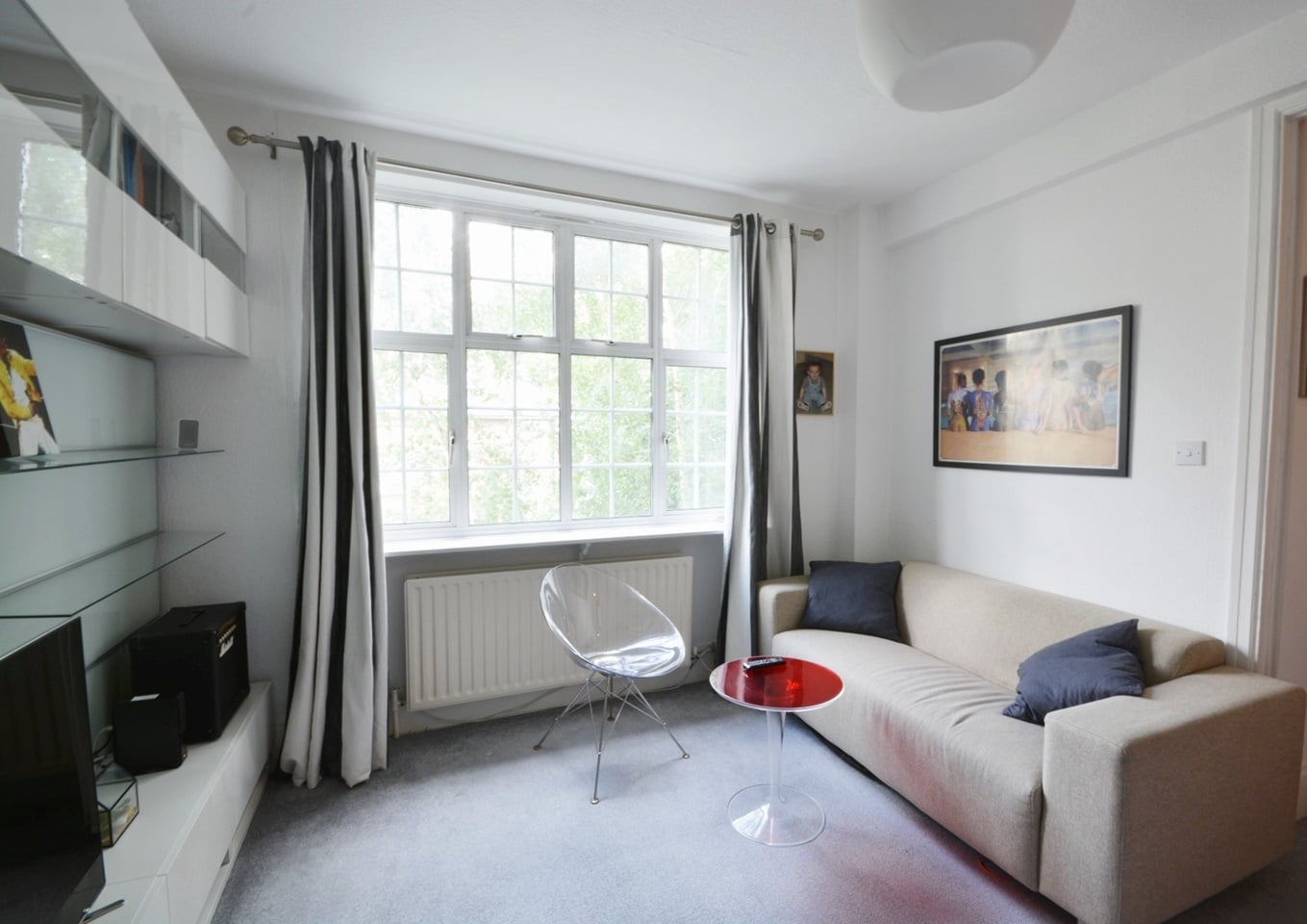 Additional image 2 of Studio Flat, Kenton Court, W14, N1 7GU