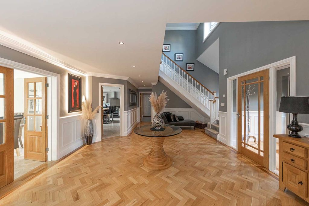 Additional image 3 of 5 bed property for saleBrahma House, The Avenue, Medburn, Ponteland, Northumberland NE20
