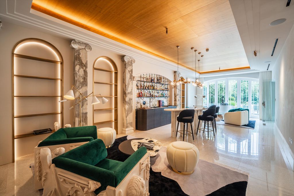 Additional image 12 of 7 bed detached house for saleRodona Road, St George's Hill, Weybridge, Surrey KT13