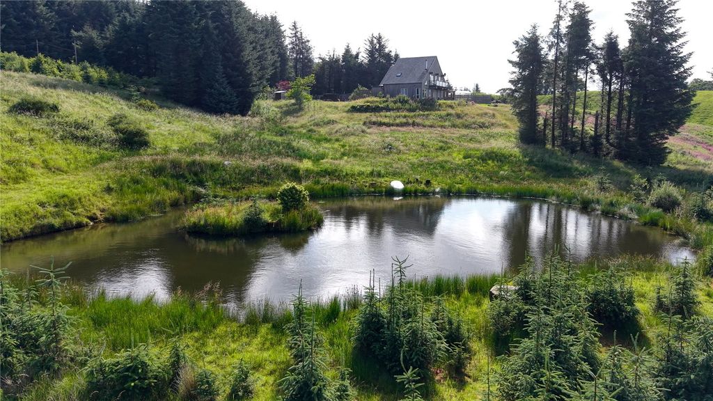 Additional image 8 of 3 bed detached house for saleBrockloch Forest, Carsphairn, Castle Douglas DG7