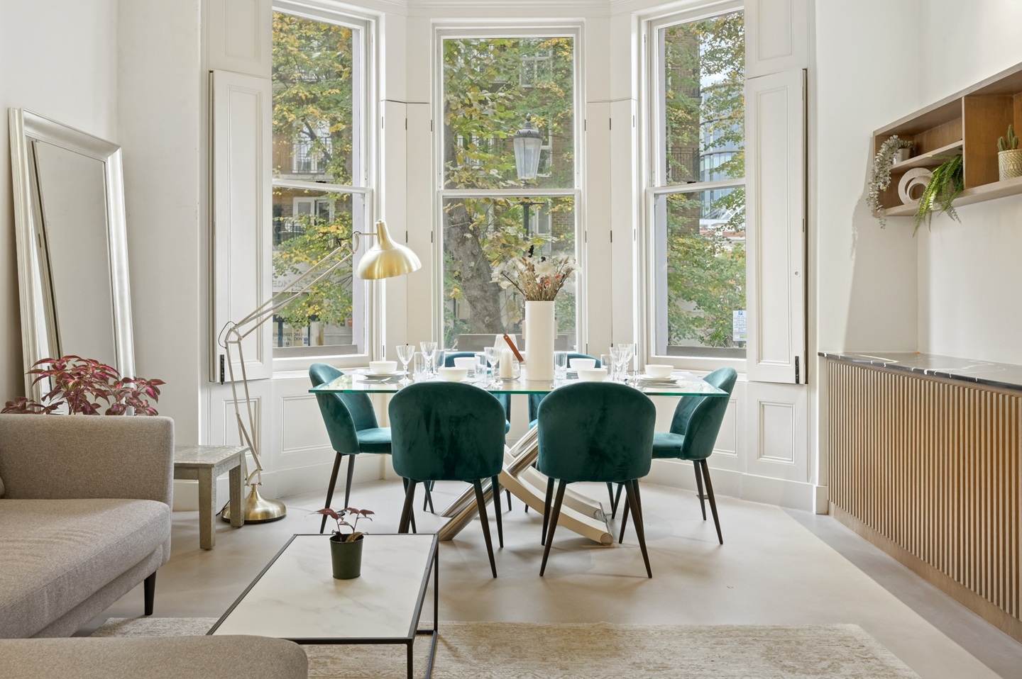 Additional image 8 of 2 Bed Flat, Russell Road, W14, N1 7GU