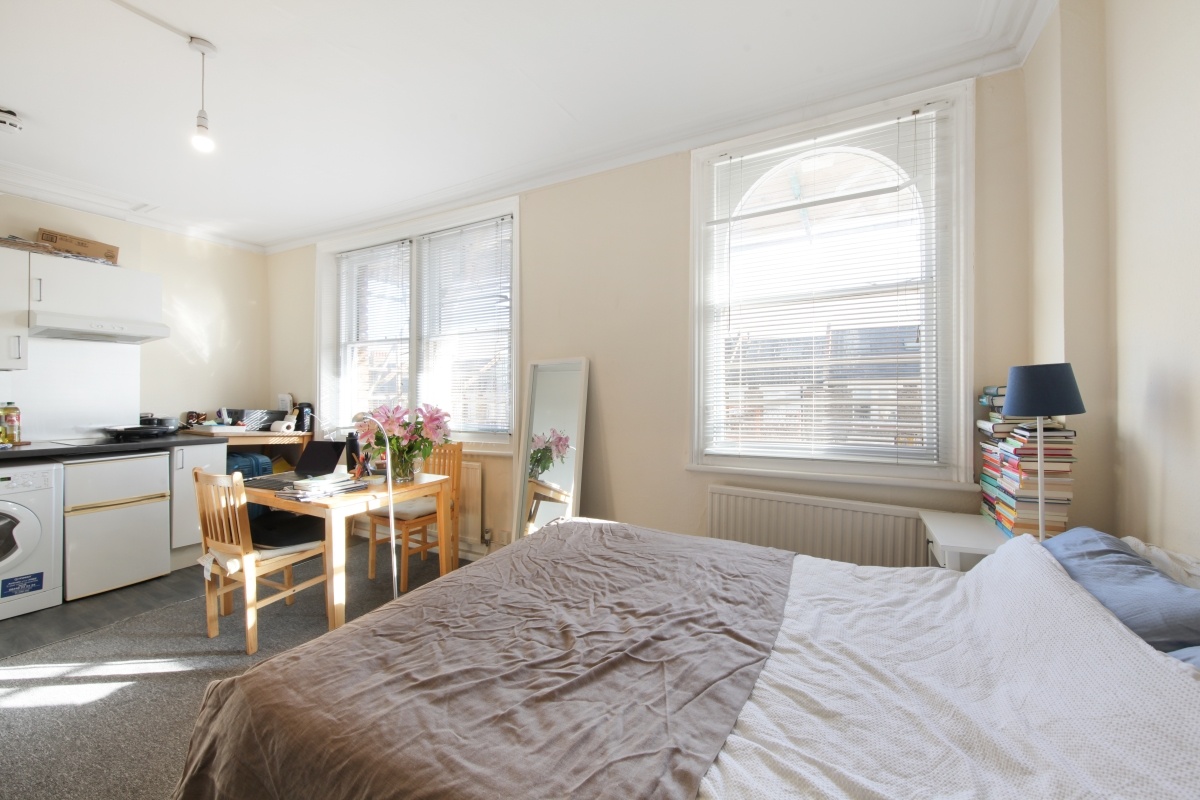 Studio Flat, Fortess Road, NW5, N1 7GU