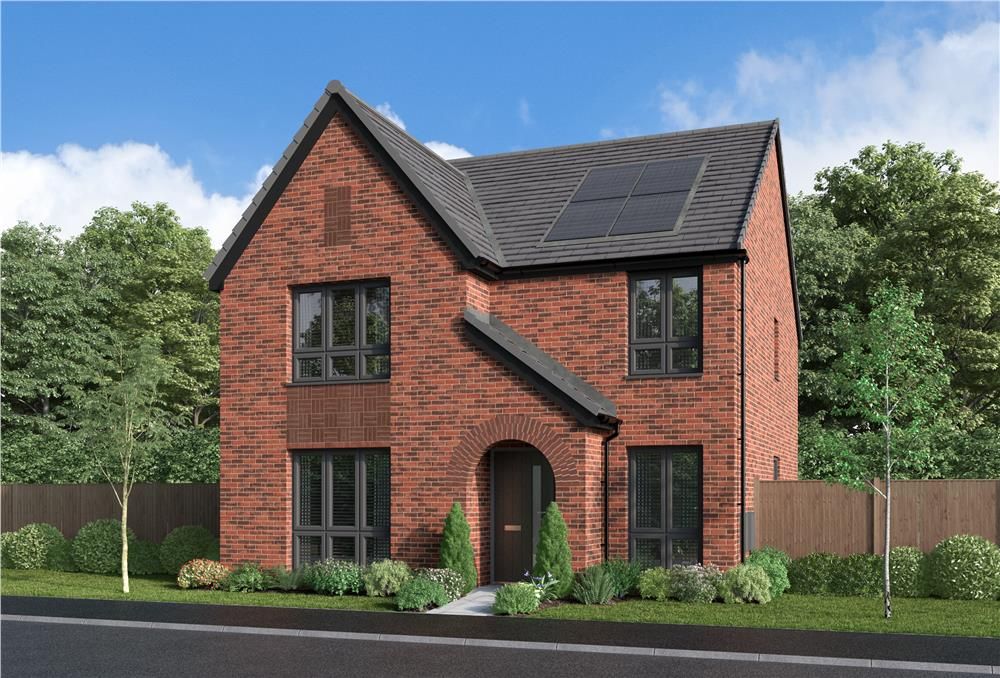 4 bed detached house for sale"Briarwood Ct" at Wood Lane, Timperley, Altrincham WA15