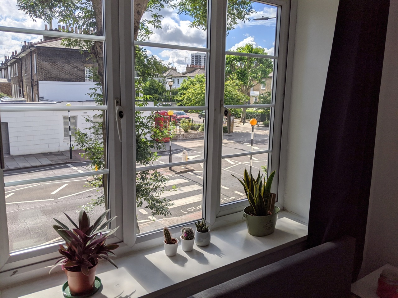1 Bed Flat, De Beauvoir Court, N1, N1 7GU