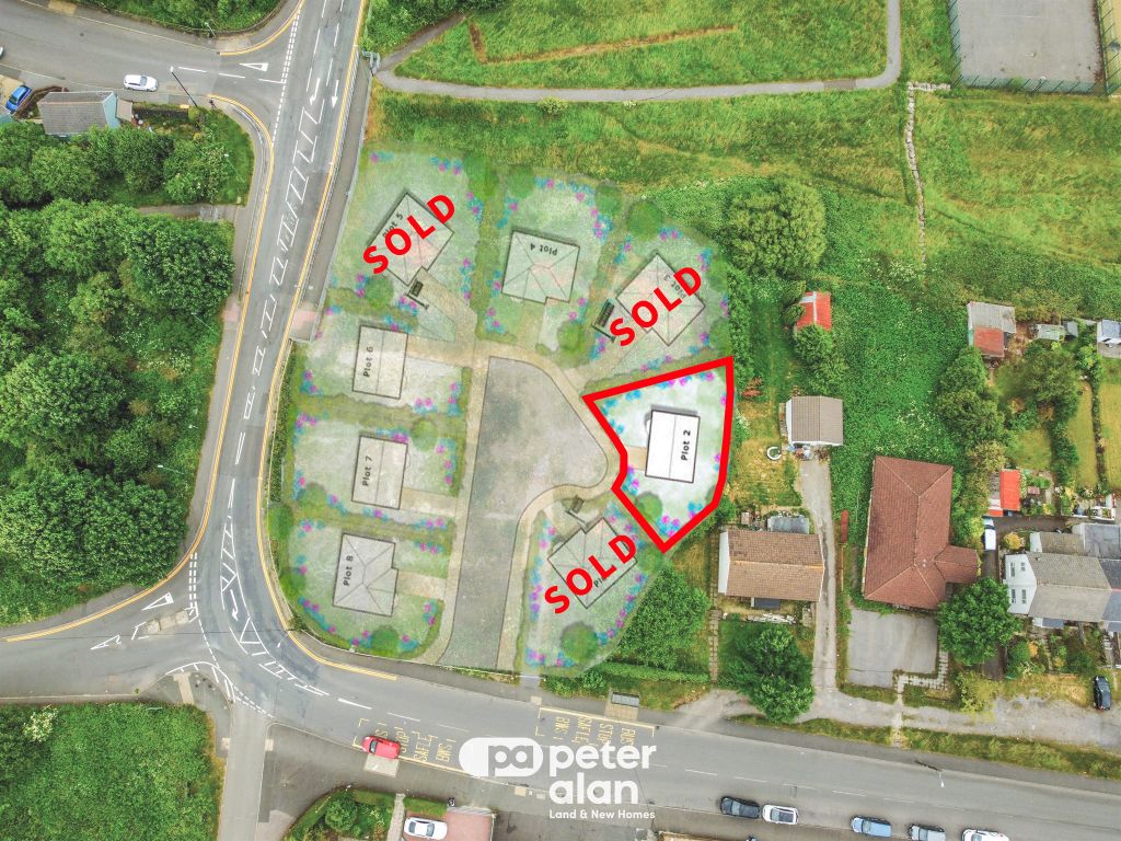 Additional image 2 of Land for saleLakeside Gardens, Nantyglo, Ebbw Vale NP23