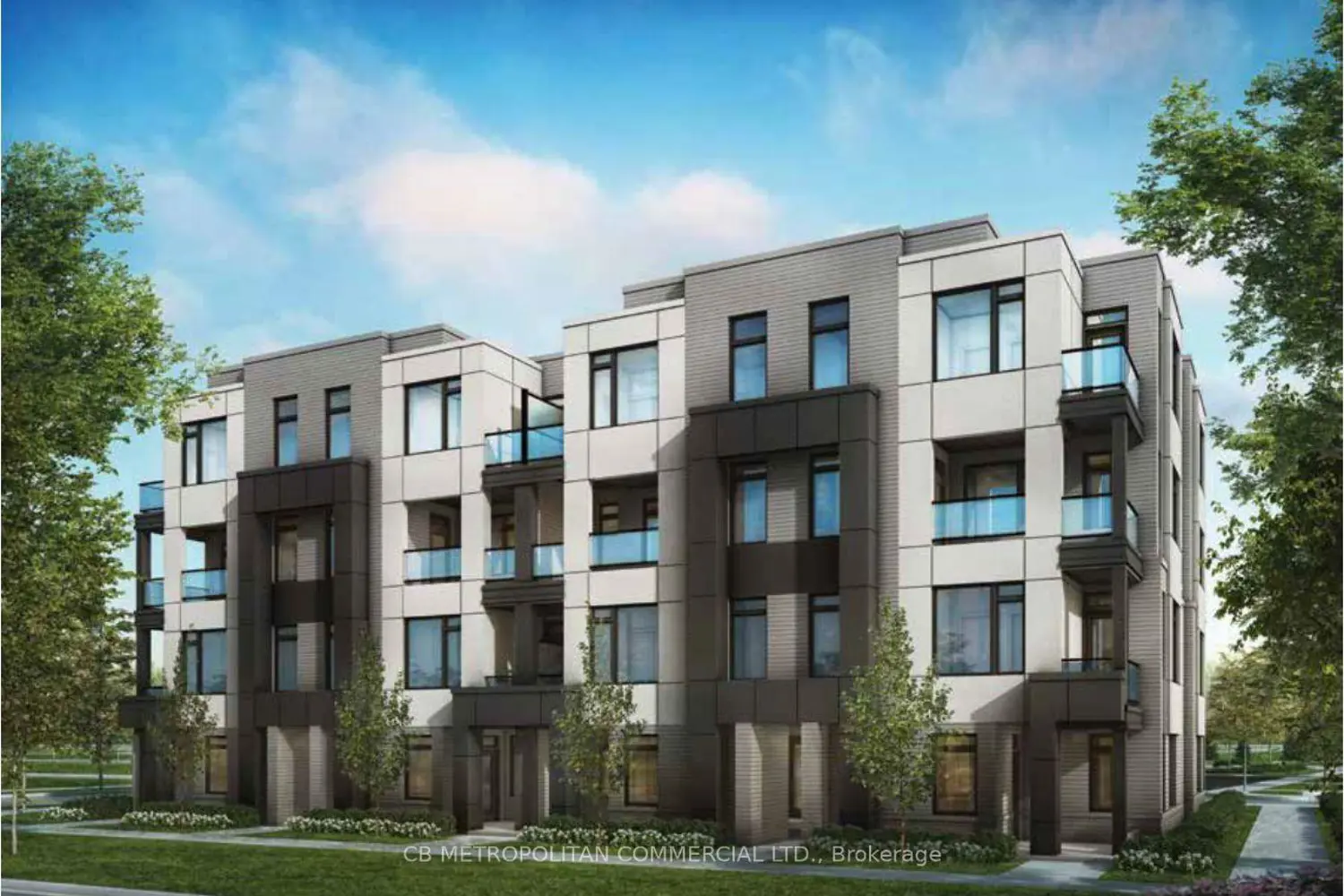 37 Charleston Way 50, Markham