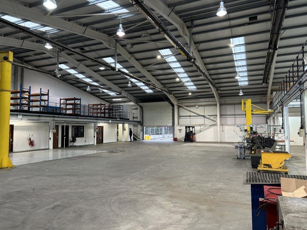 Additional image 6 of Unit at Blackburn Business Park, Woodburn Road, Blackburn, Aberdeen, AB21 0RX