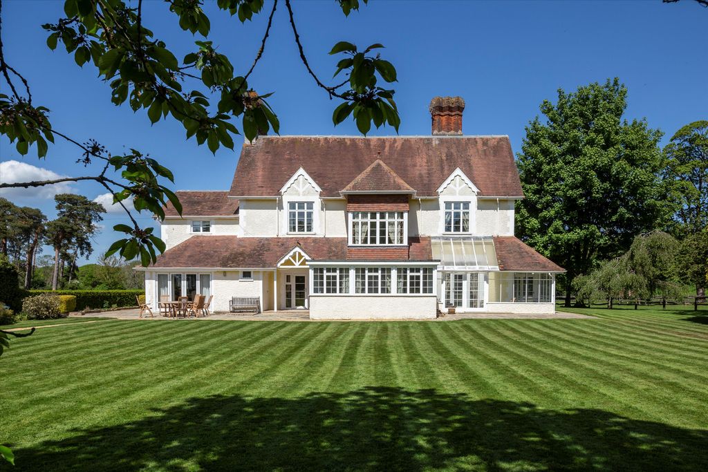 Additional image 2 of 7 bed detached house for saleGuildford Road, Broadbridge Heath, Horsham, West Sussex RH12