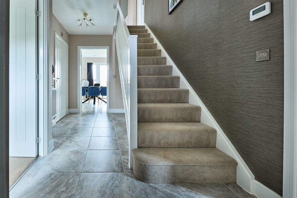 Additional image 9 of 5 bed detached house for sale"The Aireton - Plot 287" at Burghley Green At West Cambourne, Dobbins Avenue, West Cambourne CB23