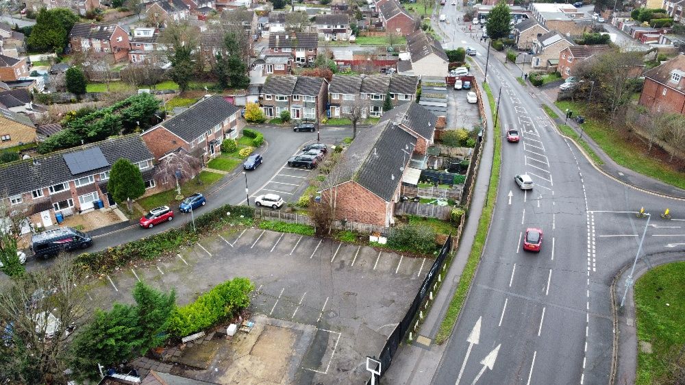 Land for saleSite With Planning Permission, Maidenhead SL6