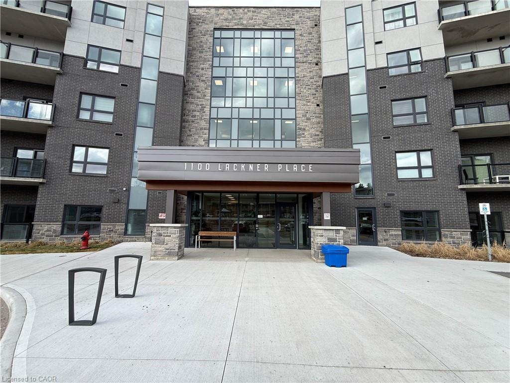 521-1100 Lackner Place, Kitchener, ON, N2A 0M1