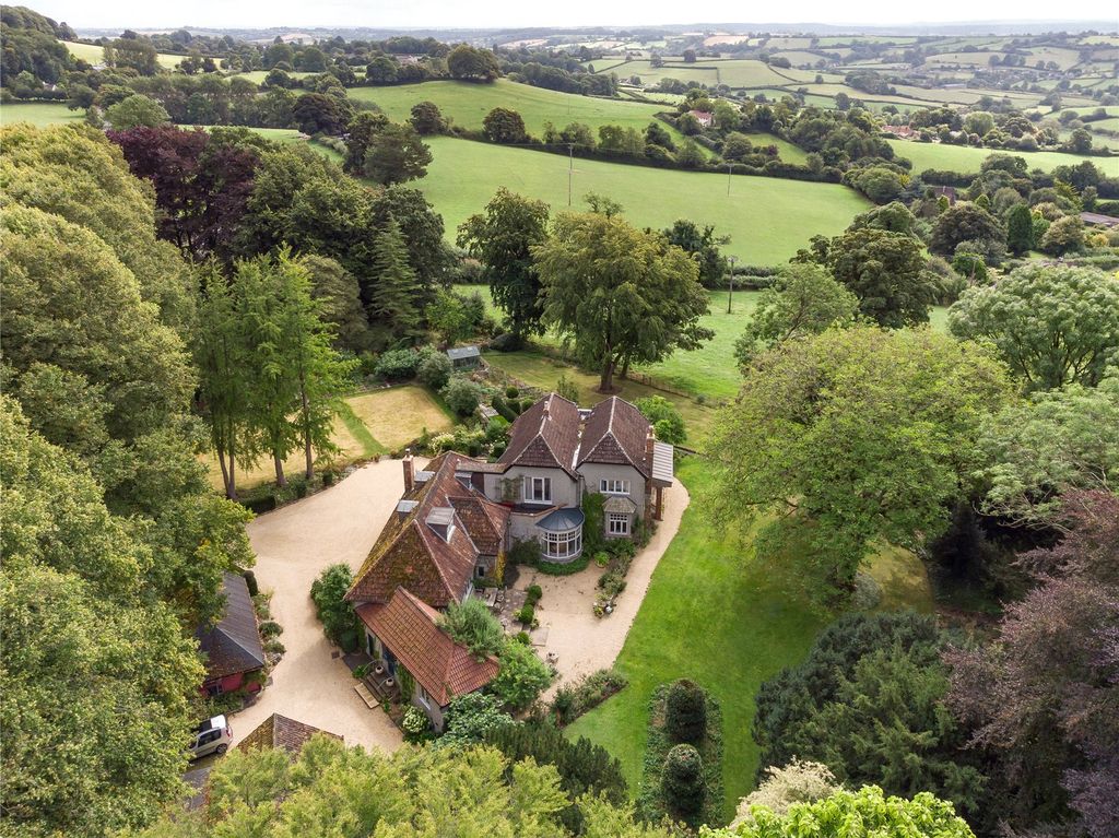 6 bed detached house for saleHayeswood Road, Timsbury, Bath, Somerset BA2