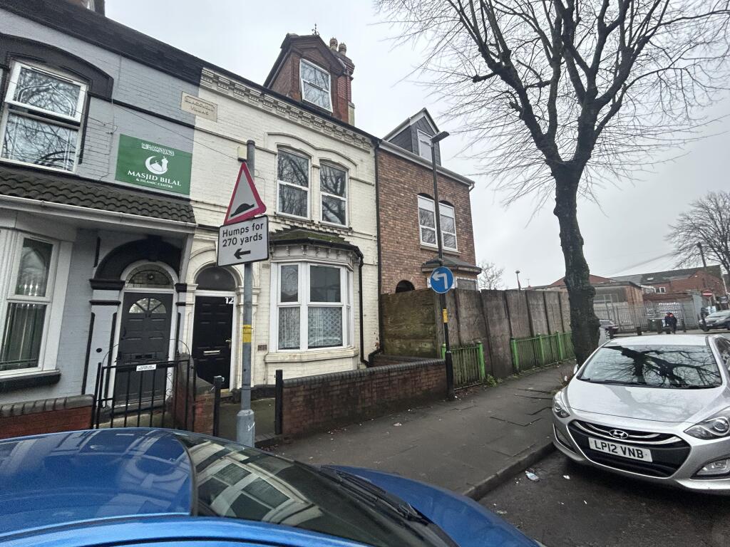 Additional image 5 of 12 Linwood Road, Birmingham, West Midlands, B21