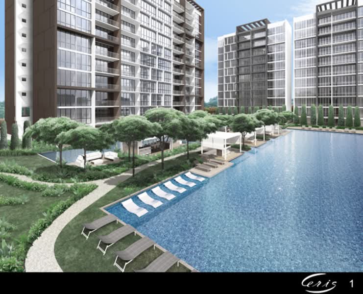Additional image 16 of 15 Pasir Ris Link