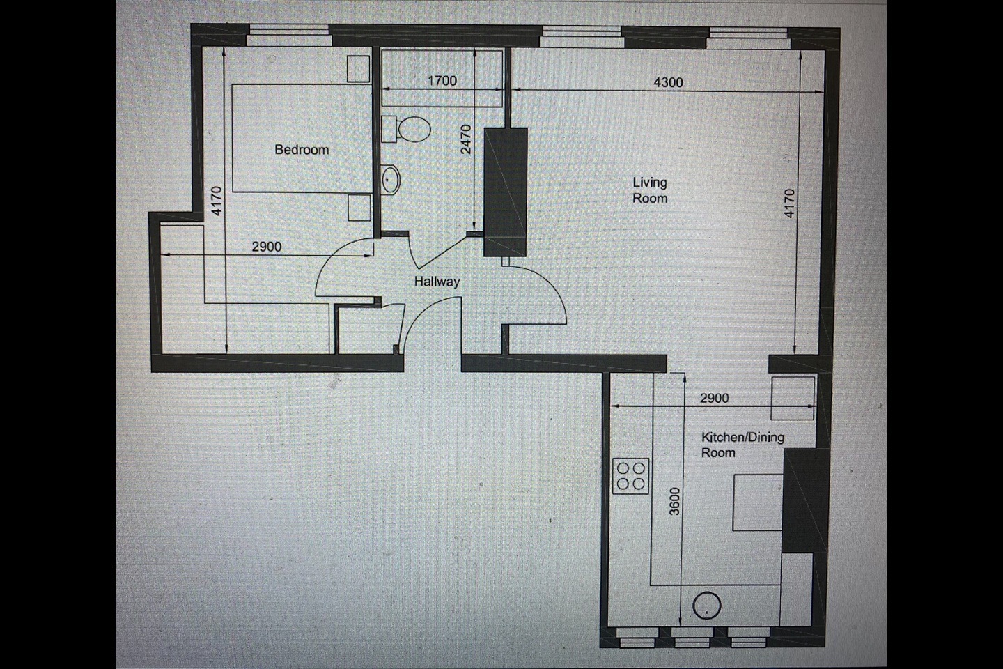 Additional image 14 of 1 Bed Flat, West End Lane, NW6, N1 7GU