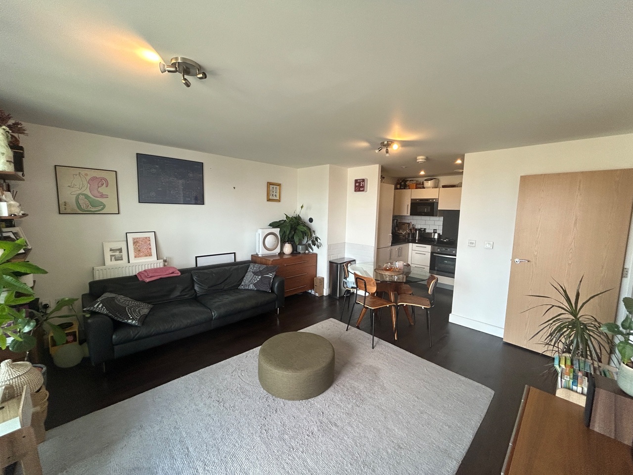 Additional image 2 of 2 Bed Flat, Ruffin House, E8, N1 7GU