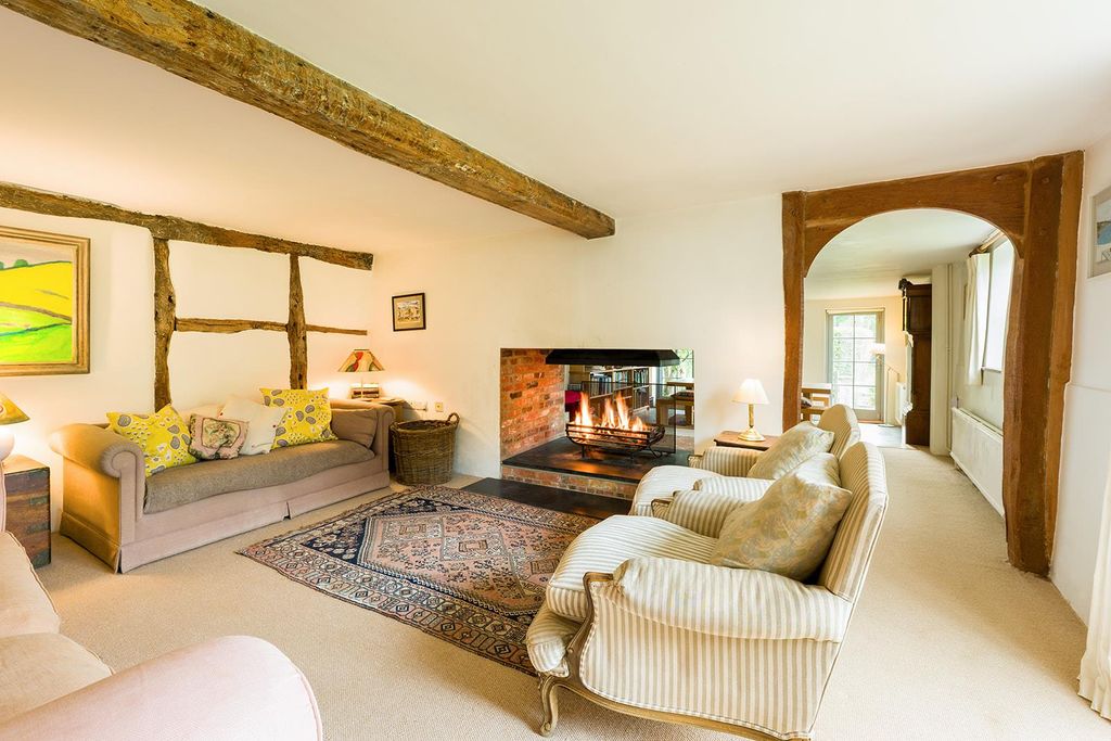 Additional image 2 of 4 bed detached house for saleCombe, Hungerford, Berkshire RG17