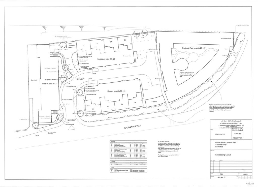 Land for saleMarsh Road, Lowestoft, Suffolk NR33 photo 5