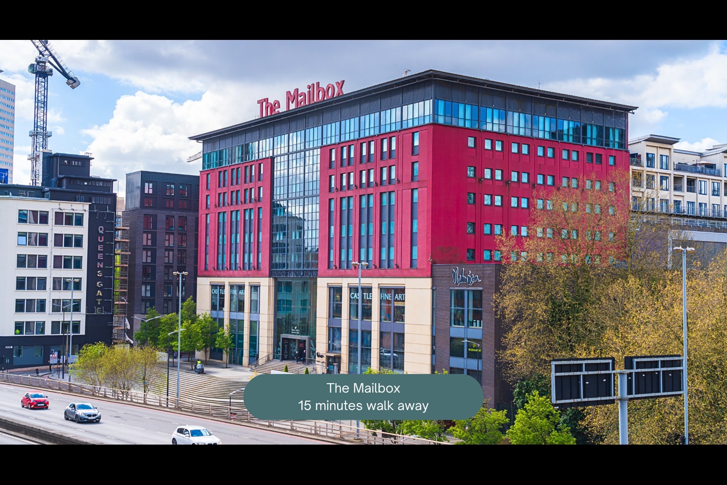 Additional image 29 of 2 Bed Flat, Brindley House, B3, N1 7GU