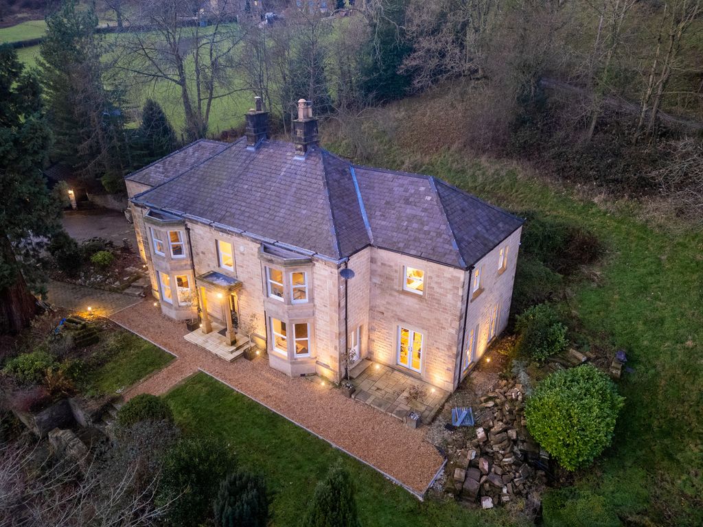 Additional image 11 of 6 bed detached house for saleOldfield Lane, Stanton Lees, Matlock Derbyshire DE4