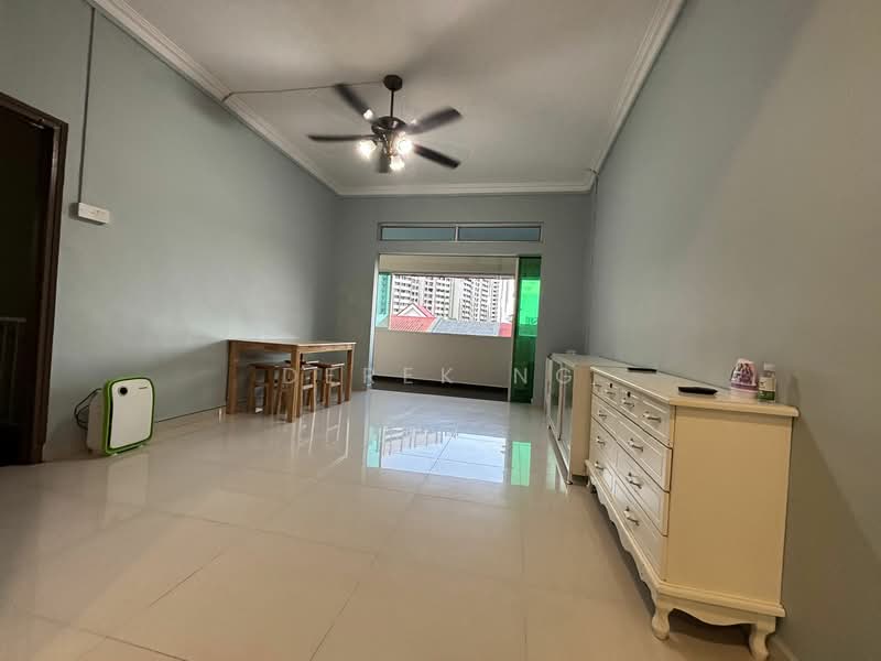 Wan Tho Ave Near Potong Pasir MRT, Walk Up Apartment