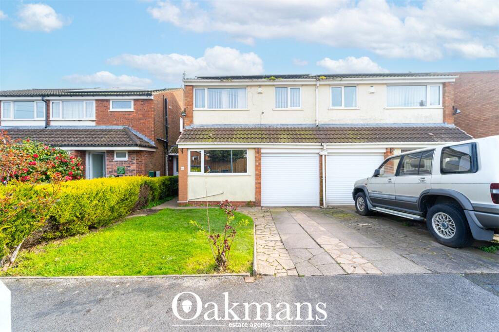 Wellman Croft, Birmingham, West Midlands, B29