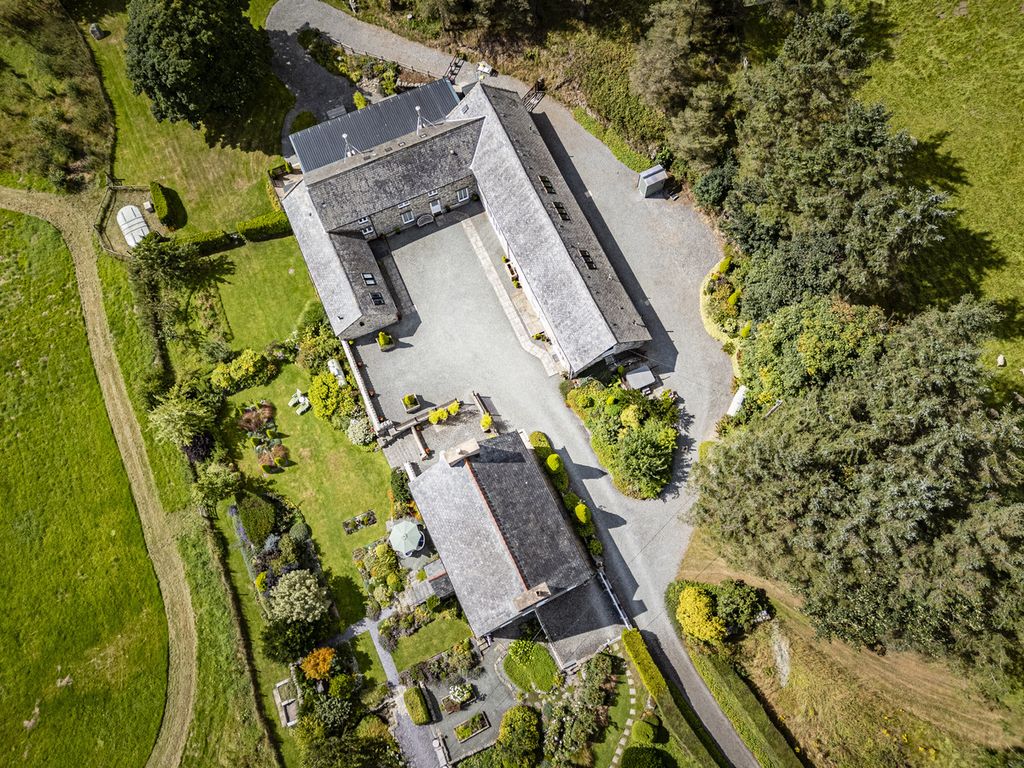 12 bed property for saleTy Nant, Corwen LL21